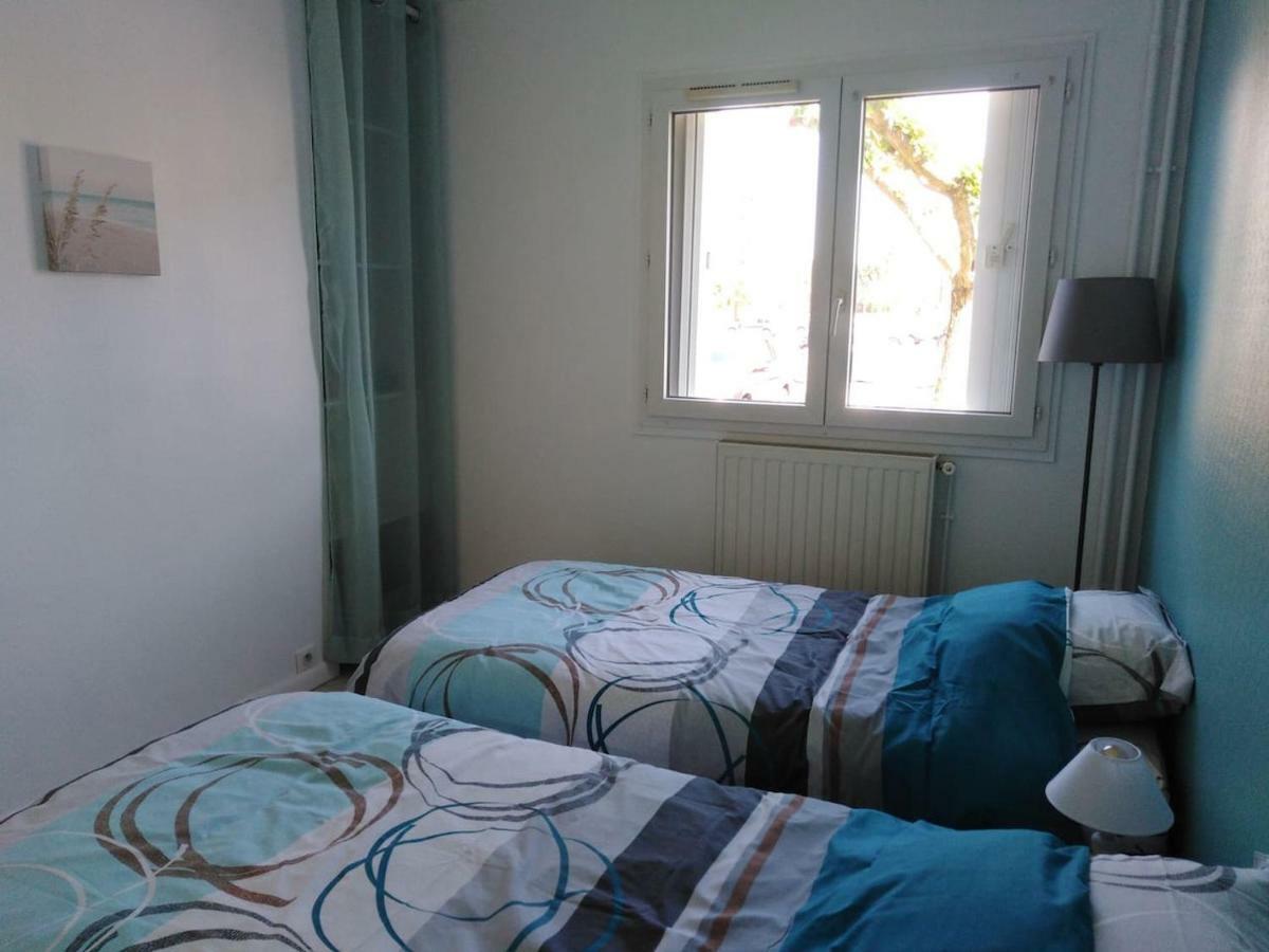appartement à 15 minutes de la plage La Teste-de-Buch Exterior foto