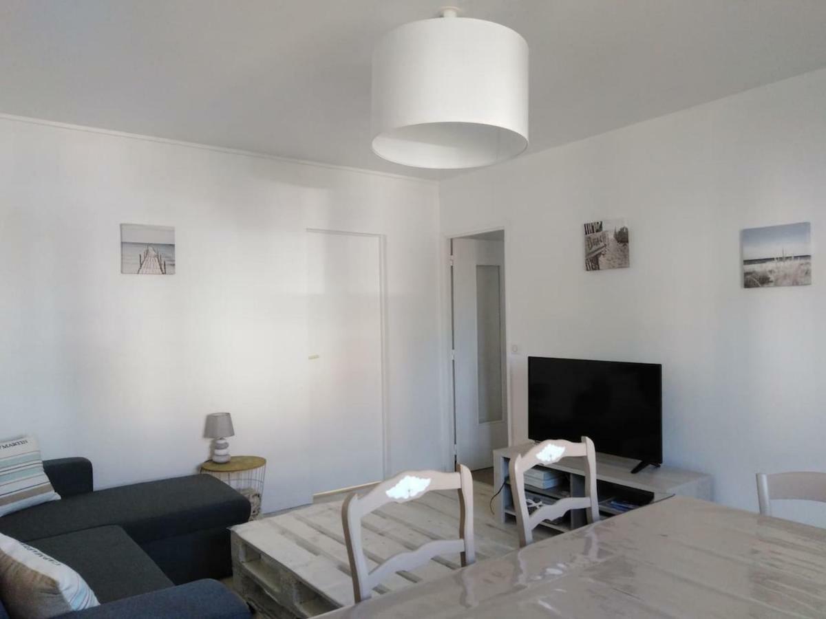 appartement à 15 minutes de la plage La Teste-de-Buch Exterior foto
